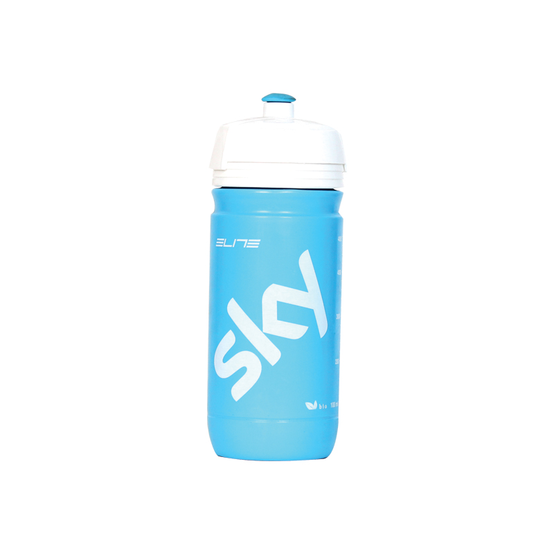 قمقمه دوچرخه برند الایت مدلTeam sky Blue 550ml