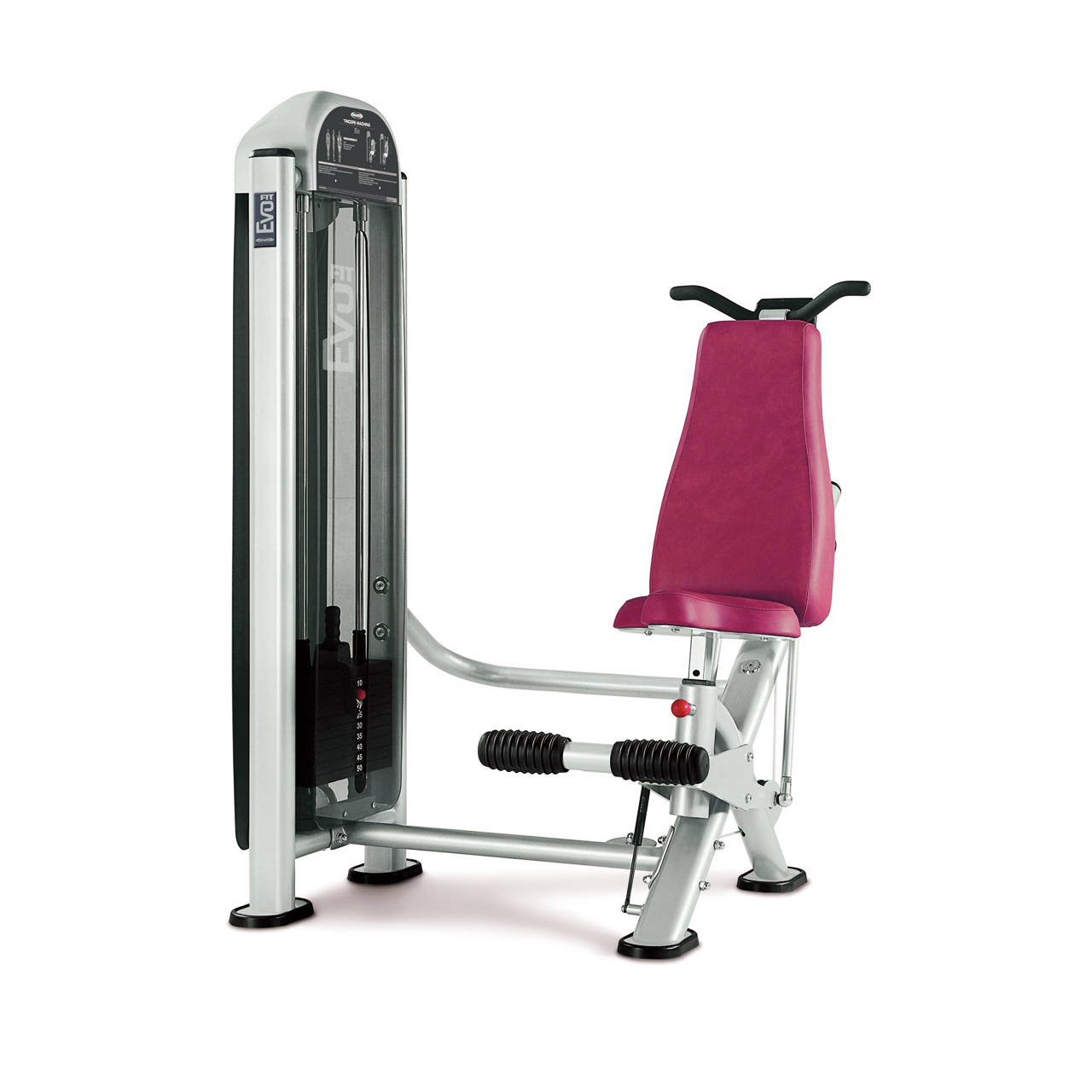 دستگاه پشت بازو نشسته پاناتا FitEvo 1FE053