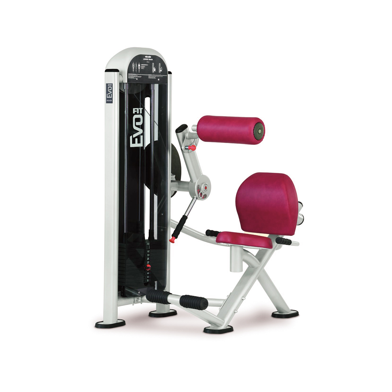 دستگاه فیله کمر پاناتا FitEvo lower back 1FE005
