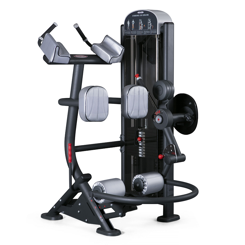 دستگاه پشت پا ایستاده پاناتا FitEvo 1FE084