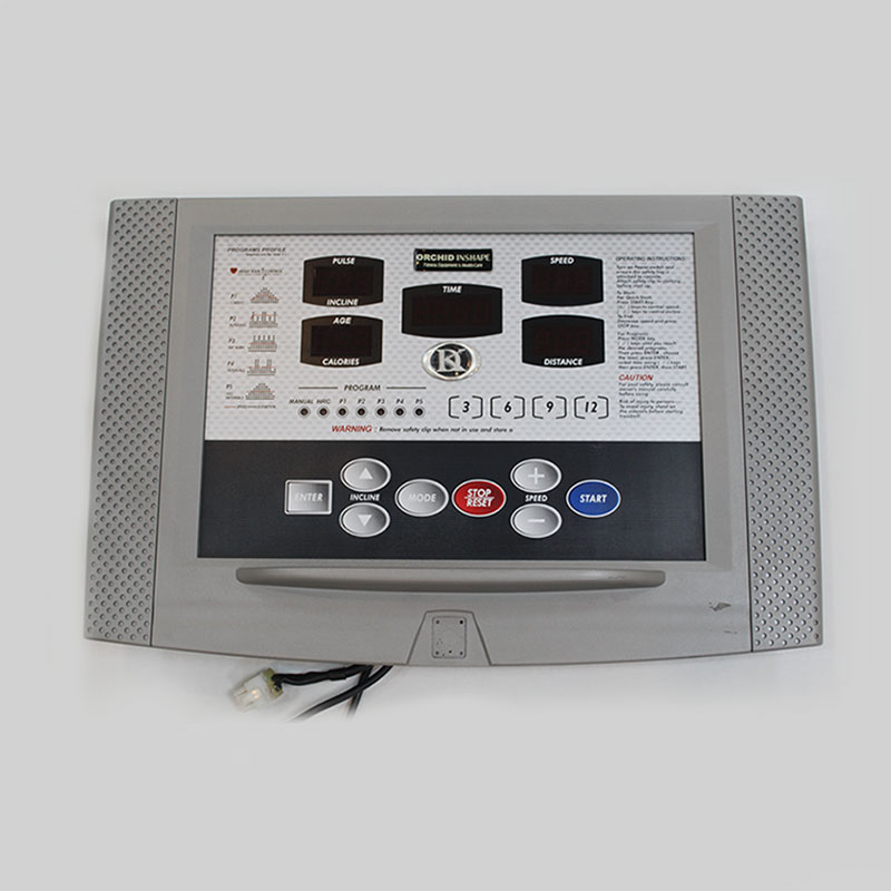 مانیتور تردمیل دی کی سیتی مدل LX2-47