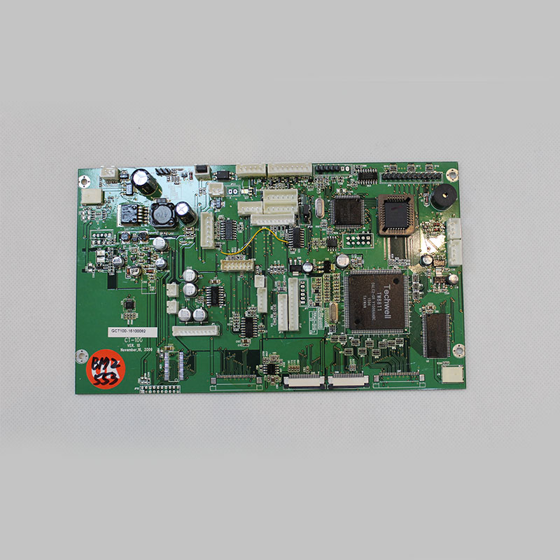 برد مانیتور تردمیل برند دی کی سیتی مدل T60.2