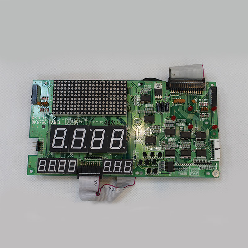  برد مانیتور تردمیل باشگاهی برند دی کی سیتی مدل DX2-67