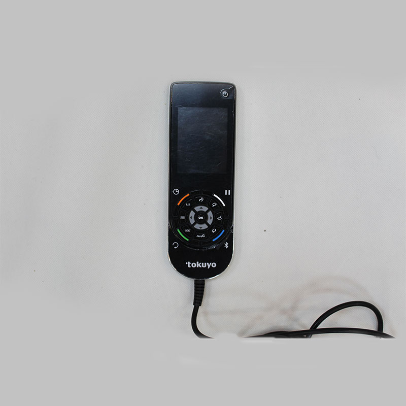 ریموت کنترل مبل ماساژ مدل TOKUYO