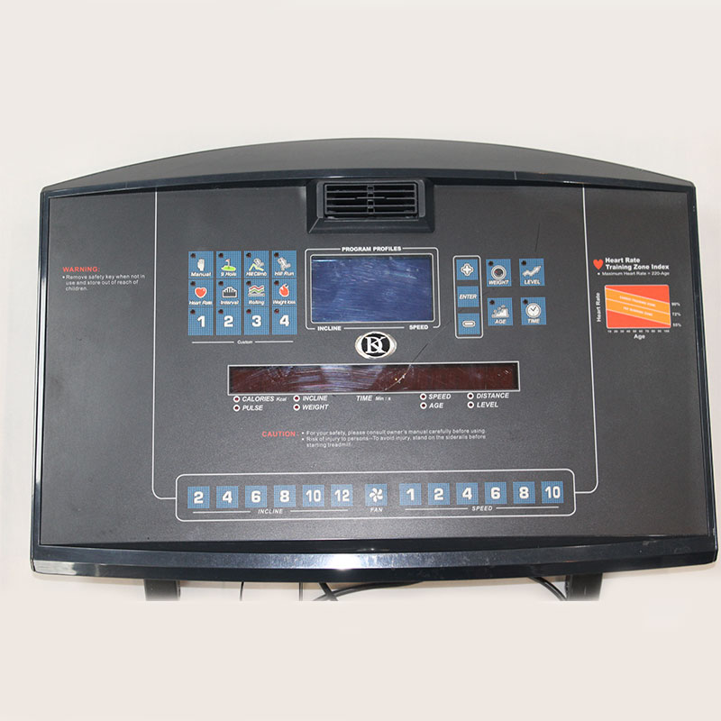 مانیتور تردمیل باشگاهی دی کی سیتی مدل RUNFIT88