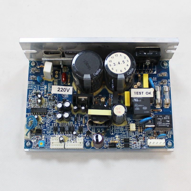 برد تغذیه تردمیل خانگی برند دی کی سیتی مدل DX1-B2 اسب بخار 3HP