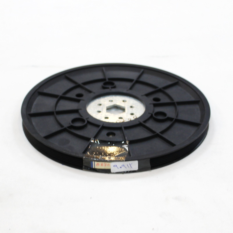 چرخ تسمه دوچرخه خانگی برند SPORTOP مدل B870