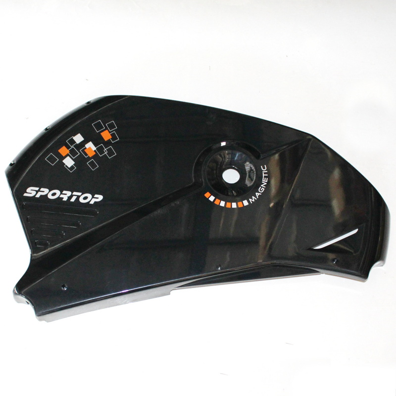 قاب اصلی سمت چپ دوچرخه خانگی برند SPORTOP مدل B870