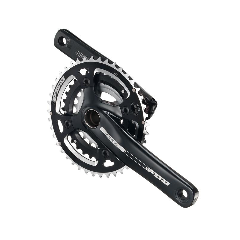 طبق قامه دوچرخه مدل FSA V Drive MTB M10 Black 