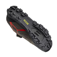 کفش دوچرخه سواری کوهستان مویک Crossride رنگ خاکستری