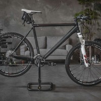 پایه نگهدارنده زمینی دوچرخه برند تاپیک مدل FLASHSTAND™ MX