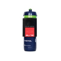 قمقمه دوچرخه برند الایت مدل Movistar Blue 750 ml