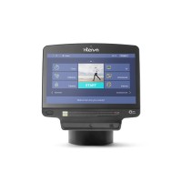 دوچرخه ثابت ایستاده اینتنزا مدل 550UBe2