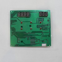 کیت نمایشگر تردمیل باشگاهی مدل SUPREME6000
