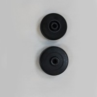 چرخ جلو تردمیل خانگی برند دی کی سیتی مدل CX6 طول 5 و ضخامت1.8 سانتی متر