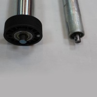 رولر جلو تردمیل خانگی برند دی کی سیتی سایز 4.5*50.5 سانتی متر