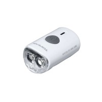 چراغ جلو دوچرخه برند تاپیک رنگ سفید مدل WhiteLite Mini Usb wht