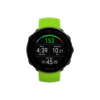 ساعت ورزشی پلار مدل Vantage M	Green Limited Edition With Extra Black Band
