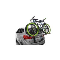 باربند دوچرخه عقب خودرو برند منابو مدل steel bike 2