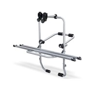 باربند دوچرخه عقب خودرو برند منابو مدل steel bike 2