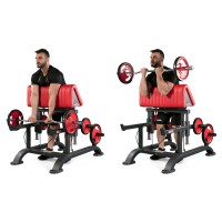 نیمکت لاری ایستاده دوطرفه پاناتا مدل 1HP213