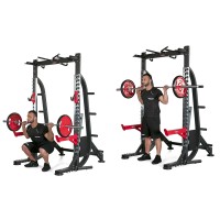 رک قدرتی وزنه آزاد با نیمکت پاناتا 1HP234
