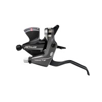 شیفتر جلو ، عقب و کتی ترمز شیمانو مدل shimano altus M370