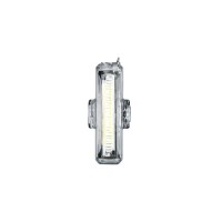 چراغ جلو شارژی دوچرخه برند تاپیک مدل WHITELITE® AERO USB 1W