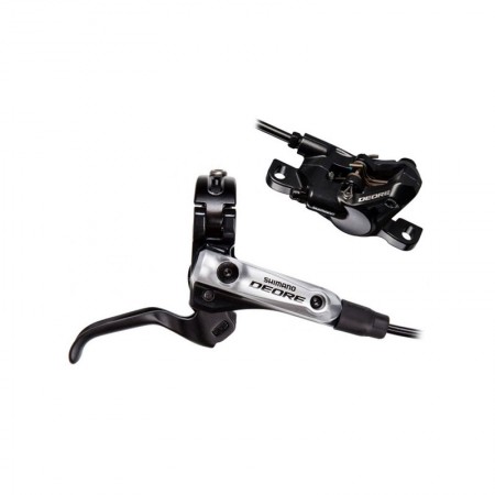 ست ترمز هیدرولیک کامل جلو و عقب شیمانو مدل M615