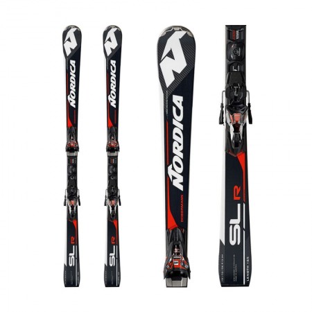چوب اسکی برند نوردیکا مدل NORDICA DOBERNMAN SLR RB EVO 