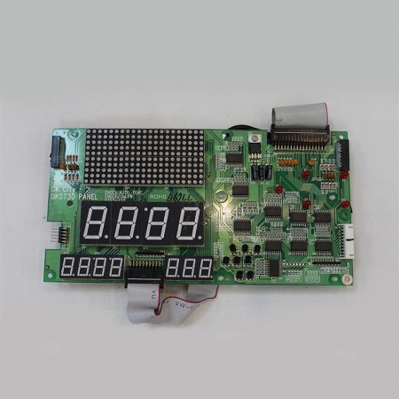  برد مانیتور تردمیل باشگاهی برند دی کی سیتی مدل DX2-67
