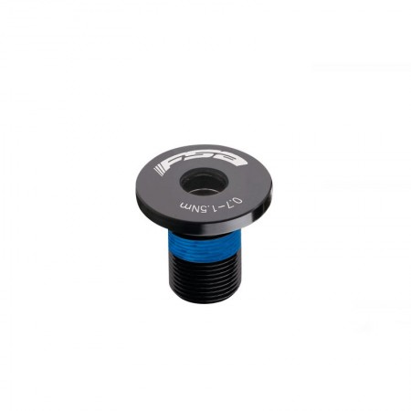 پیچ طبق قامه دوچرخه مدل Gravity ML253 Crank bolt Gamma Left Arm