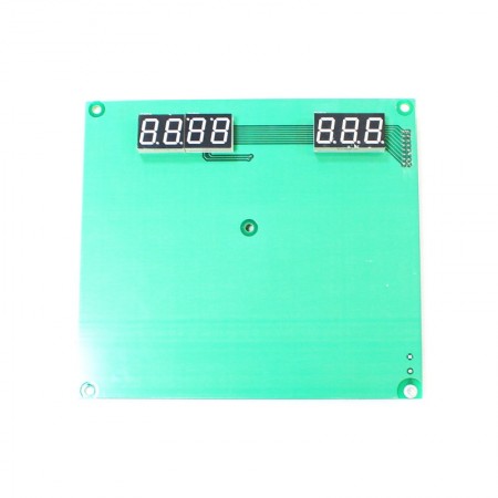 کیت نمایشگر سمت چپ تردمیل باشگاهی مدل SUPREME6000