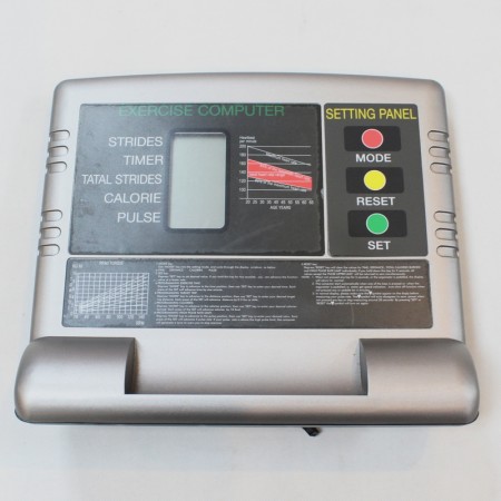 مانیتور دوچرخه خانگی برند SPORTOP مدل GB9000