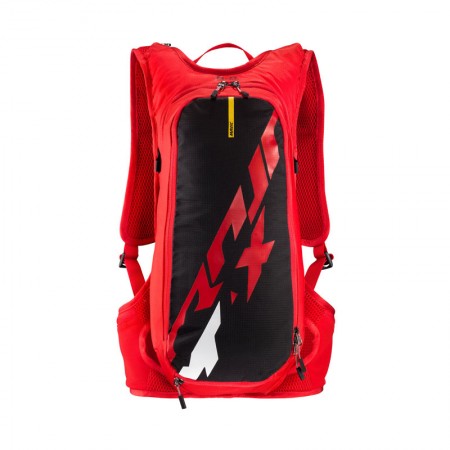 کوله پشتی دوچرخه سواری Mavic مدل Crossmax 8.5L رنگ قرمز
