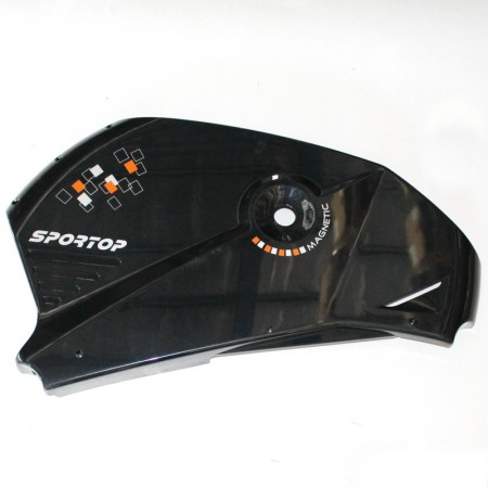 قاب اصلی سمت چپ دوچرخه خانگی برند SPORTOP مدل B870