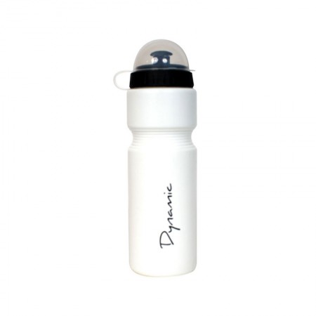 قمقمه دوچرخه برند داینامیک رنگ سفید 650 ml