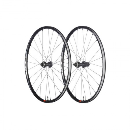 توپی طوقه کامل دوچرخه کوهستان Shimano MT66 MTB