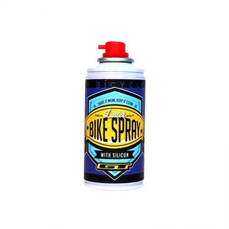 اسپری شوینده دوچرخه برند جی تی مدل Bike Luster