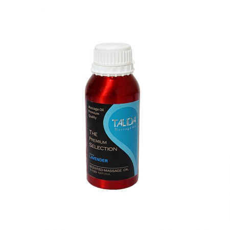 روغن ماساژ اسطوخدوس تالیدا TALIDA 500ml