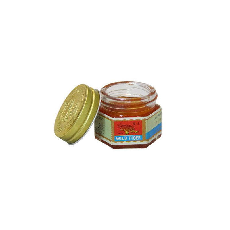بالم تسکین دهنده درد عضلات Wild Tiger Balm