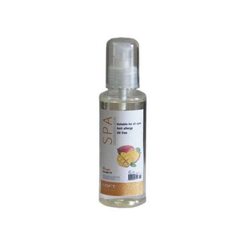 روغن ماساژ انبه لوفت LOFT
